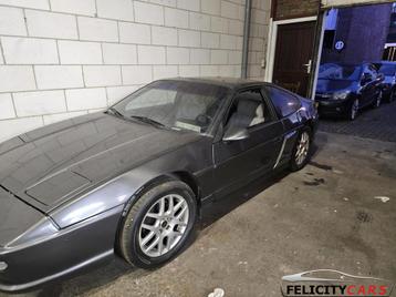 Pontiac Fiero 2.8 v6 replica look handbak beschikbaar voor biedingen
