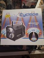 LED Cyclope JBSystems DMX  & LED Apollo DMX light, Kleur, Licht, Zo goed als nieuw, Ophalen