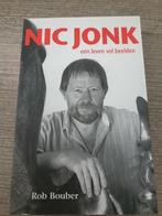 Nic jonk een leven vol beelden rob bouber, Ophalen of Verzenden, Gelezen