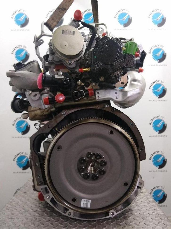 RENAULT LAGUNA MOTOR 2013, Auto-onderdelen, Motor en Toebehoren, Gebruikt, ARN erkend, Stiba lid, Erkend duurzaam, Ophalen of Verzenden