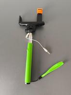 Selfie stick, Telecommunicatie, Mobiele telefoons | Toebehoren en Onderdelen, Ophalen of Verzenden, Gebruikt, Overige typen, Apple iPhone