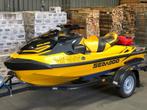 waterscooter + trailer, Watersport en Boten, Jetski's en Waterscooters, 200 pk of meer, Ophalen of Verzenden, Zo goed als nieuw