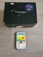 Blackberry Curve 8520 white nieuw in doos zeldzaam!, Nieuw, Ophalen of Verzenden