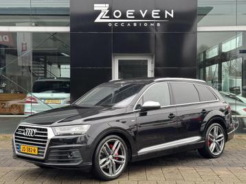 Audi Q7 3.0 TDI quattro Pro Line + 7p beschikbaar voor biedingen