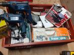 Te koop elektrisch gereedschap, Ophalen, Zo goed als nieuw