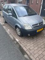 Opel Meriva 1.8 16V 2003 Grijs, Voorwielaandrijving, 65 €/maand, 125 pk, 1280 kg