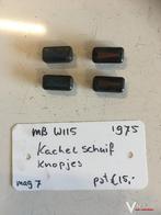 Mercedes W115  1975  Kachelschuifjes, Gebruikt, -, -, Ophalen of Verzenden
