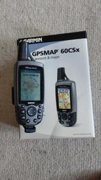 Garmin GPSMap 60CSx, Sport en Fitness, Bergsport en Wandelen, Ophalen of Verzenden, Zo goed als nieuw, Navigatie of Gps