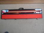 Peradon & Fletcher Ltd snooker koffer inclusief Cues etc, Sport en Fitness, Biljarten en Poolen, Ophalen, Nieuw, Keu of Ballen