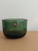 Iittala Valkea sfeerlicht: Dennengroen 6 cm, Huis en Inrichting, Overige materialen, Ophalen of Verzenden, Zo goed als nieuw, Groen