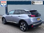 Peugeot 3008 1.2 PureTech Allure Automaat | Leder | Trekhaak, Auto's, Lichtsensor, Gebruikt, 1199 cc, Leder