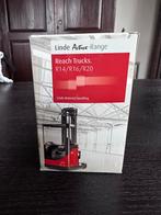 Miniatuur Linde Reach Truck 1:25 - Nieuw in doos!, Overige merken, 1:50 of kleiner, Nieuw, Ophalen of Verzenden