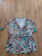 Mooie top, Ophalen, Zo goed als nieuw, Maat 38/40 (M), Korte mouw
