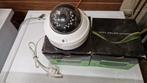 3 weersbestendige in en outdoor IP dome camera's, Ophalen of Verzenden, Zo goed als nieuw
