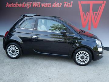 Fiat 500C 1.0 HYBRID DOLCEVITA | CRUISE | UCONNECT TOUCH | 1 beschikbaar voor biedingen