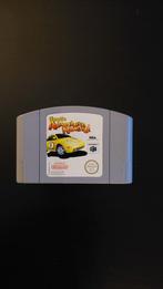Beetle Adventure Racing PAL Nintendo 64, Racen en Vliegen, 2 spelers, Eén computer, Ophalen of Verzenden