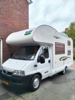 Mclouis Glen 430vv camper 6 persoons met staplebed, Ringverwarming, Fiat, Treinzit, Particulier