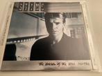 Sting - The Dream of the Blue Turtles CD, Cd's en Dvd's, Cd's | Pop, Ophalen of Verzenden, 1980 tot 2000, Zo goed als nieuw