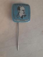 Speldjes Zeehelden Fix en Fox, Ophalen of Verzenden, Gebruikt, Overige onderwerpen, Speldje of Pin