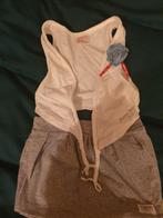 Giletje van Retour rokje dubbelzijdig te dragen 110, Ophalen of Verzenden, Zo goed als nieuw, Meisje, Jurk of Rok