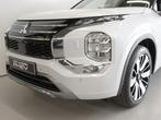 Mitsubishi Outlander 2.4 PHEV Instyle | Uit voorraad leverba, Auto's, Automaat, 12 maanden, Outlander, Zwart