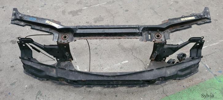 Voorfront BMW X5 E53, Auto-onderdelen, Carrosserie en Plaatwerk, Bumper, Gebruikt, Ophalen of Verzenden