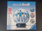 Ravensburger puzzelbal 240 stukjes, Minder dan 500 stukjes, Gebruikt, Ophalen of Verzenden, Rubik's of 3D-puzzel