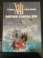 Xiii dertien contra een, Nieuw, Ophalen of Verzenden, Eén stripboek