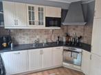 Complete Keuken met Apparatuur, Huis en Inrichting, Keuken | Complete keukens, Ophalen, Gebruikt, Hoekkeuken, Kunststof