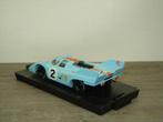 Porsche 917 1000KM Monza 1971 - Brumm R221 - 1:43, Hobby en Vrije tijd, Modelauto's | 1:43, Overige merken, Italie, Auto, Verzenden