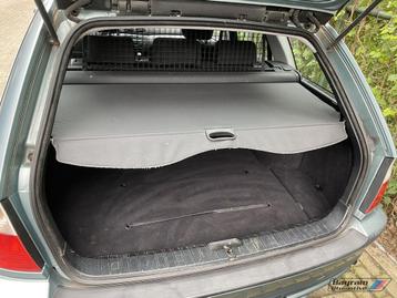 Bmw E46 touring rollo rolgordijn met honderek 3-serie zwart  beschikbaar voor biedingen