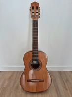 Salvador Cortez CC-22-JR Akoestische gitaar, Ophalen, Zo goed als nieuw, Klassieke of Spaanse gitaar