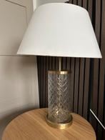 2 Zara Home Lampen - Nette Staat, Huis en Inrichting, Lampen | Tafellampen, Ophalen, Zo goed als nieuw, Glas, 50 tot 75 cm