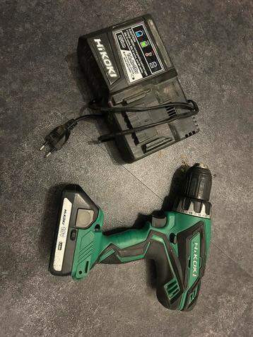 Hikoki 18V set beschikbaar voor biedingen
