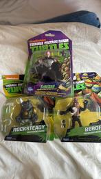 Teenage mutant ninja turtles actiefiguren, Ophalen of Verzenden, Nieuw