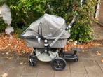 Bugaboo Cameleon 3 zitje, regenkap, Aerosleep, meerijdplank, Gebruikt, Bugaboo, Ophalen of Verzenden, Combiwagen