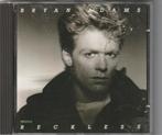 Bryan Adams - Reckless, Ophalen of Verzenden, 1980 tot 2000, Gebruikt