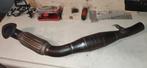 ferrita schuine flens 3 inch downpipe, Ophalen, Gebruikt, Volvo