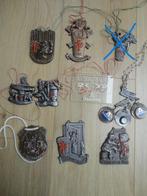 Diverse Kielegat Oranjeboom emblemen verschillende jaren, Carnaval, Oranjeboom, Overige maten, Ophalen of Verzenden