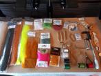 Complete bindset voor streamers en vliegen, Ophalen, Zo goed als nieuw, Complete set
