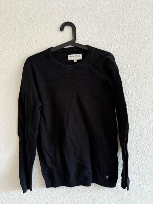 Zwarte trui van Tom Tailor Denim, maat M, Kleding | Heren, Truien en Vesten, Zo goed als nieuw, Maat 48/50 (M), Zwart, Ophalen of Verzenden