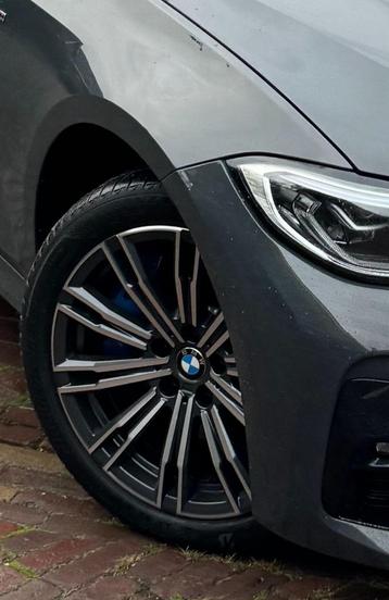BMW 18 inch lichtmetalen wielen dubbelspaak styling 790M beschikbaar voor biedingen