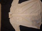 2x fostex blouse maat M en S Leuk voor Cosplay, Ophalen of Verzenden, Zo goed als nieuw, Wit