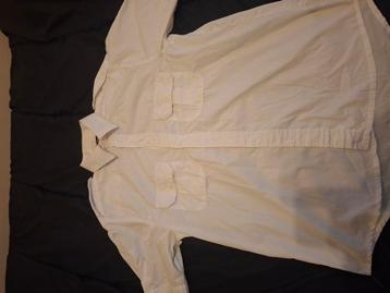 2x fostex blouse maat M en S Leuk voor Cosplay beschikbaar voor biedingen