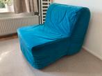 Ikea Lycksele Lövås slaapfauteuil, Ophalen, Eenpersoons, 200 cm, 80 cm