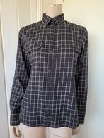 Ralph Lauren blouse ruit maat M, Kleding | Dames, Blouses en Tunieken, Maat 38/40 (M), Zwart, Ophalen of Verzenden, Zo goed als nieuw