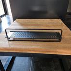 Wandrekje zwart, Huis en Inrichting, Woonaccessoires | Wandplanken en Boekenplanken, Ophalen, Zo goed als nieuw