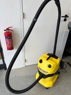 Karcher WD 4 Stofzuiger - Zo goed als nieuw!, Verzenden, Stofzuiger, Zo goed als nieuw, Minder dan 1200 watt