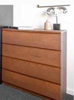 Malm Ikea lade kast ,, Huis en Inrichting, Kasten | Ladekasten, Ophalen, Gebruikt, 50 tot 100 cm, 3 of 4 laden