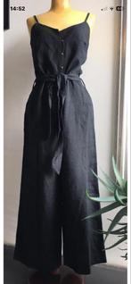 Prachtige nieuwe Luxe Esprit linnen jumpsuit - maat 36-38, Kleding | Dames, Jumpsuits, Ophalen of Verzenden, Nieuw, Maat 36 (S)